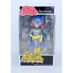 Funko Rock Candy Batgirl DC Comics Vinyl Collectible Figure